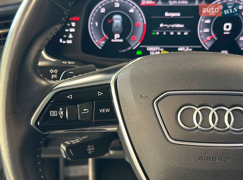 Audi A6 Allroad 2020