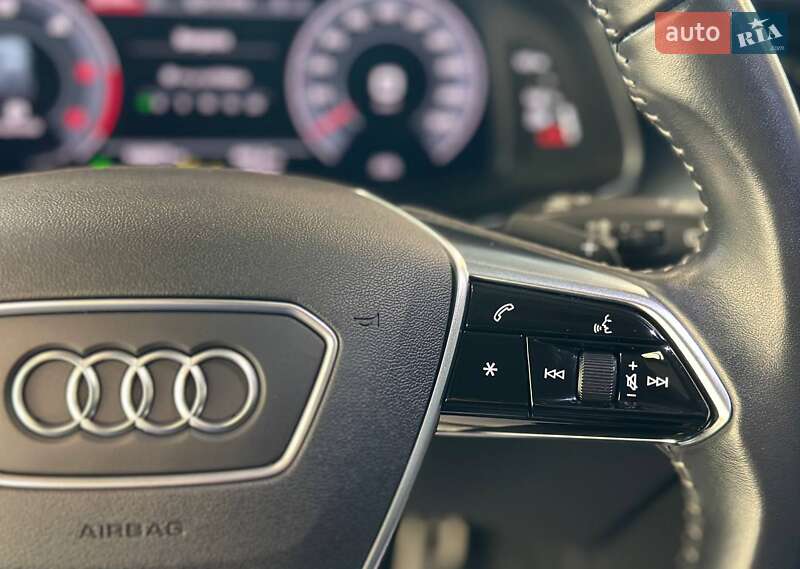 Audi A6 Allroad 2020