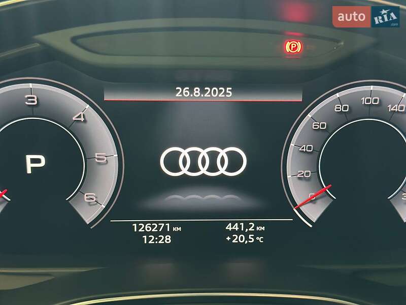 Audi A6 Allroad 2020