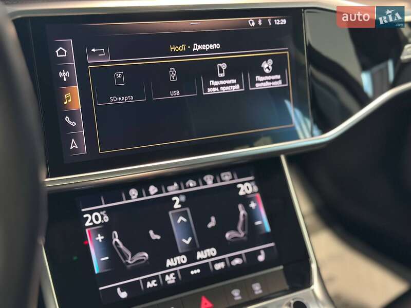 Audi A6 Allroad 2020