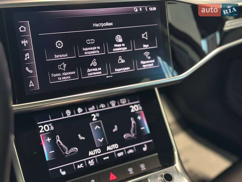 Audi A6 Allroad 2020