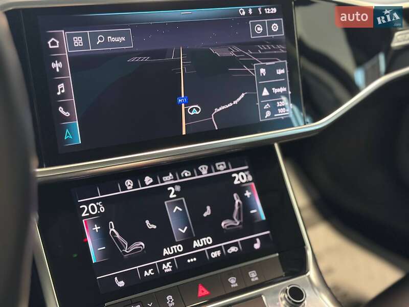 Audi A6 Allroad 2020