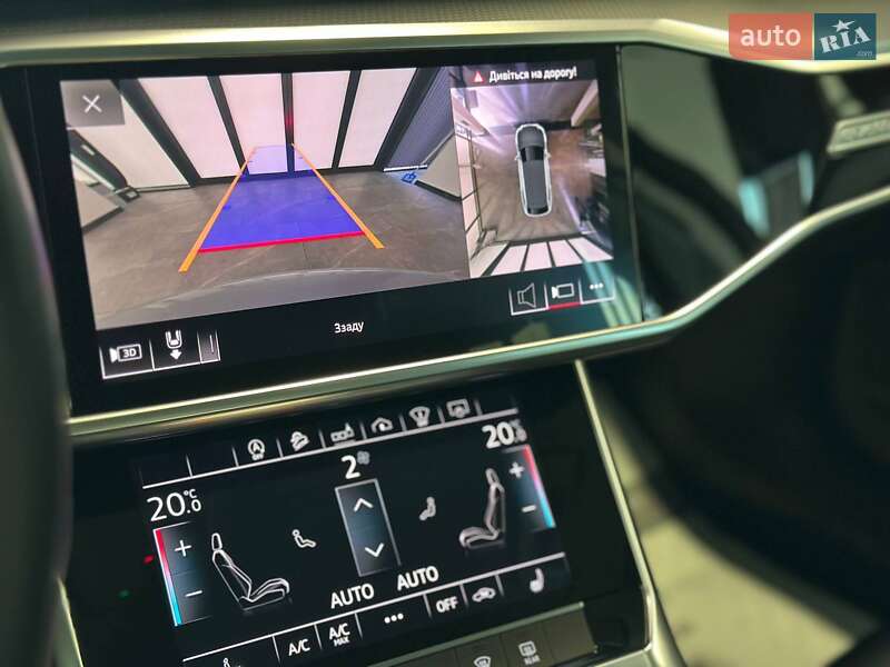 Audi A6 Allroad 2020