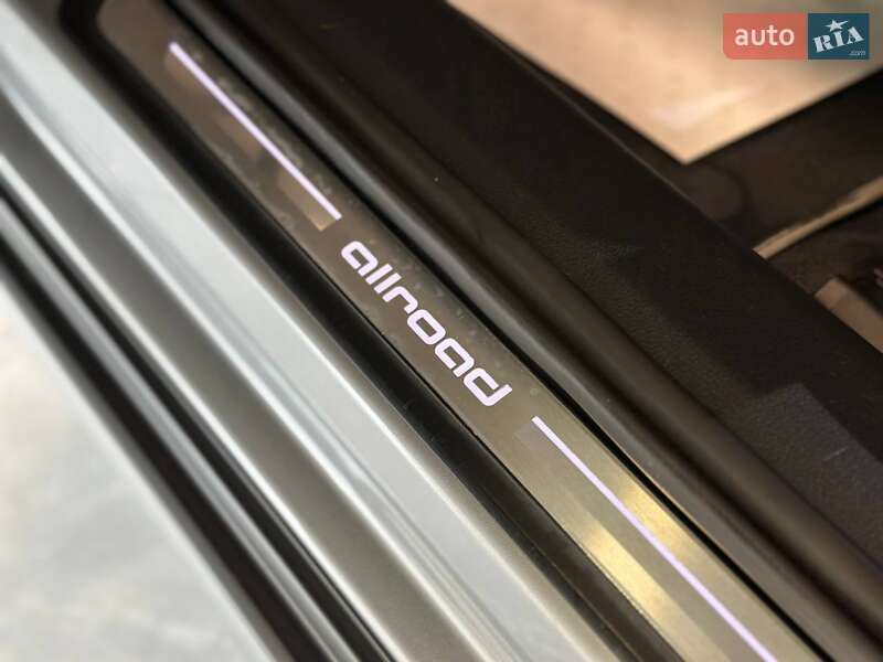 Audi A6 Allroad 2020