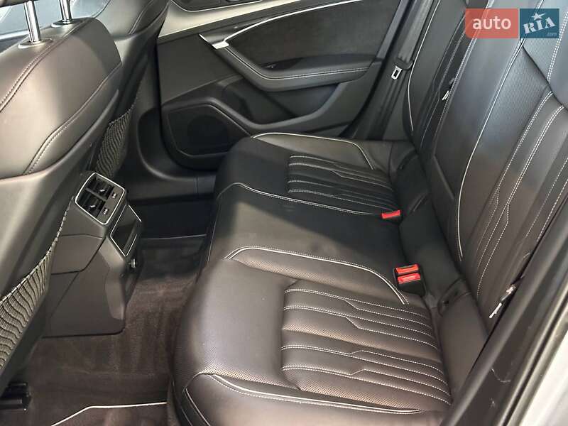 Audi A6 Allroad 2020