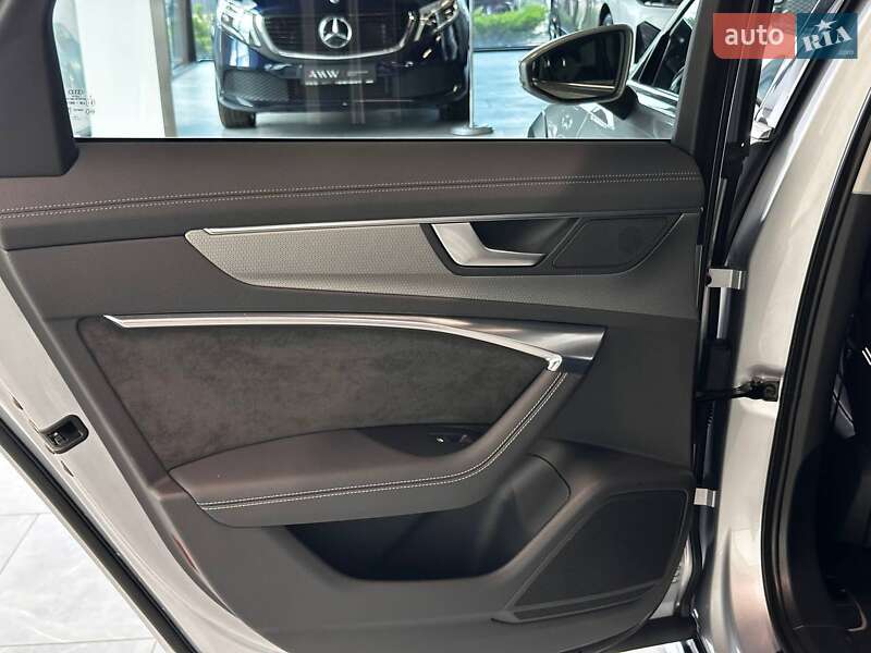 Audi A6 Allroad 2020