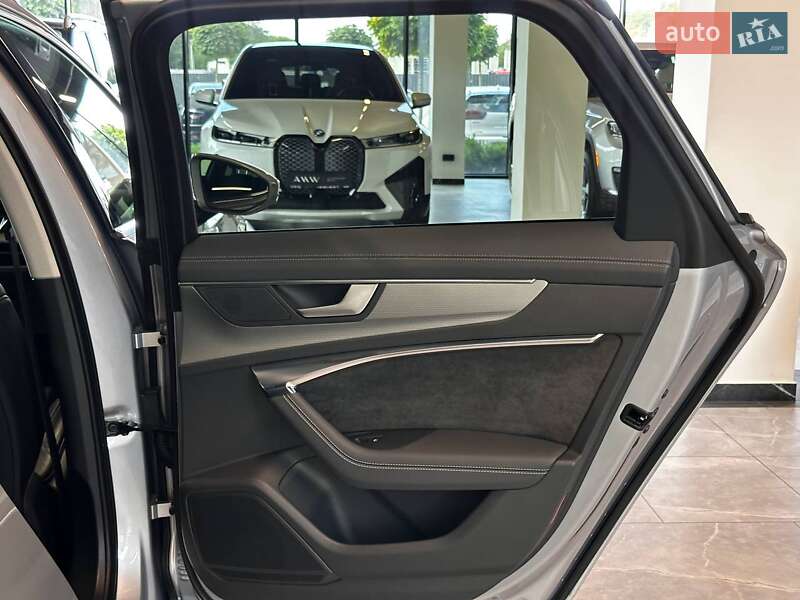 Audi A6 Allroad 2020