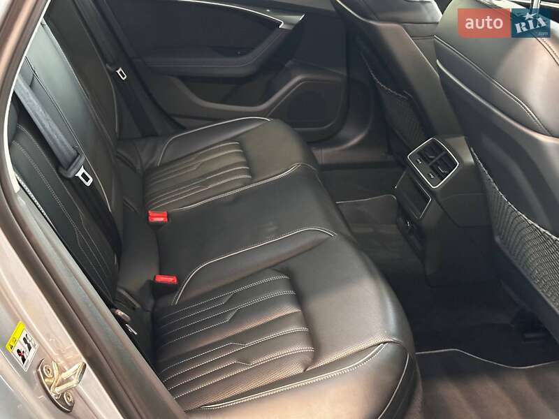 Audi A6 Allroad 2020