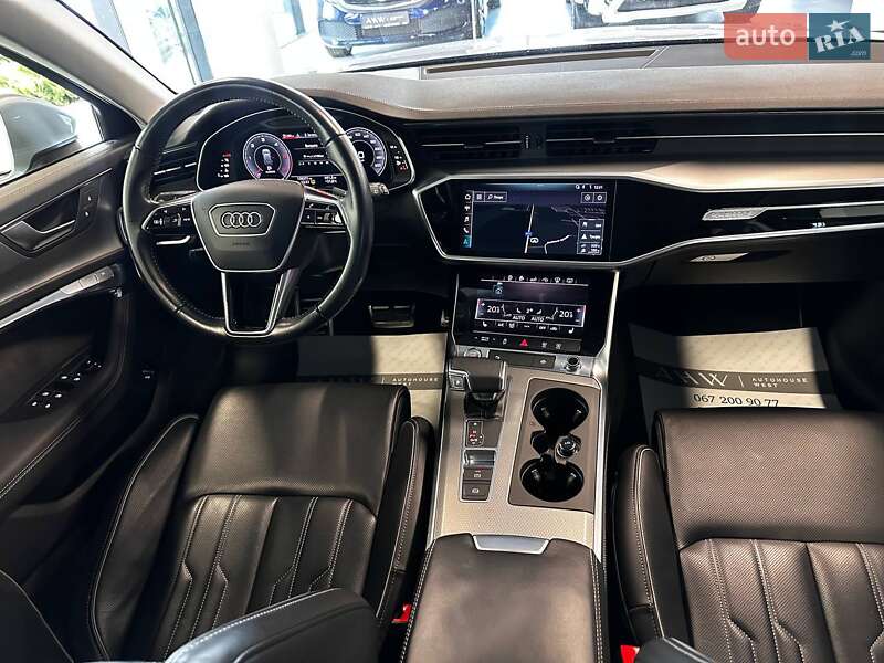 Audi A6 Allroad 2020