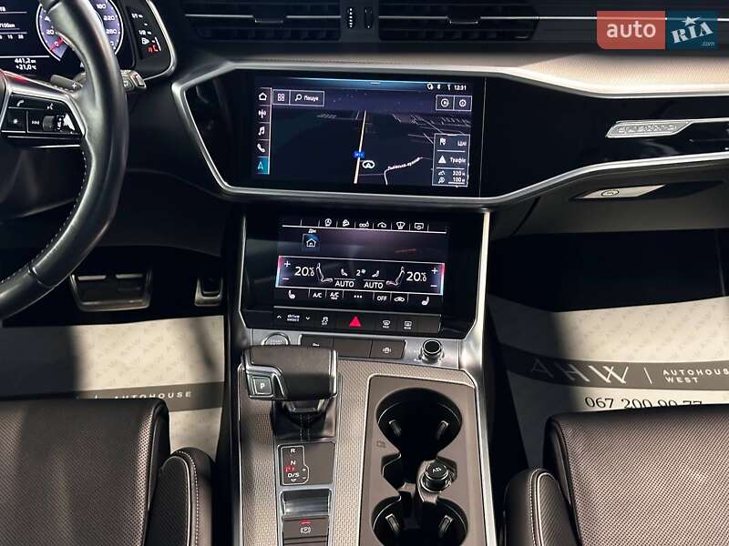 Audi A6 Allroad 2020