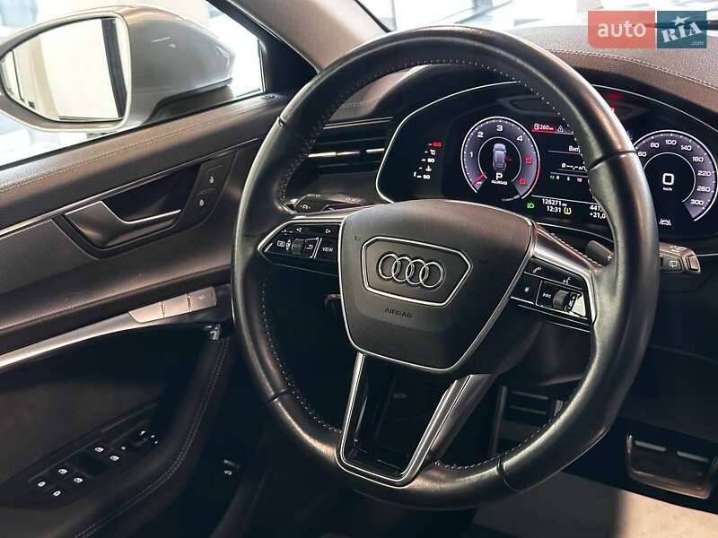 Audi A6 Allroad 2020