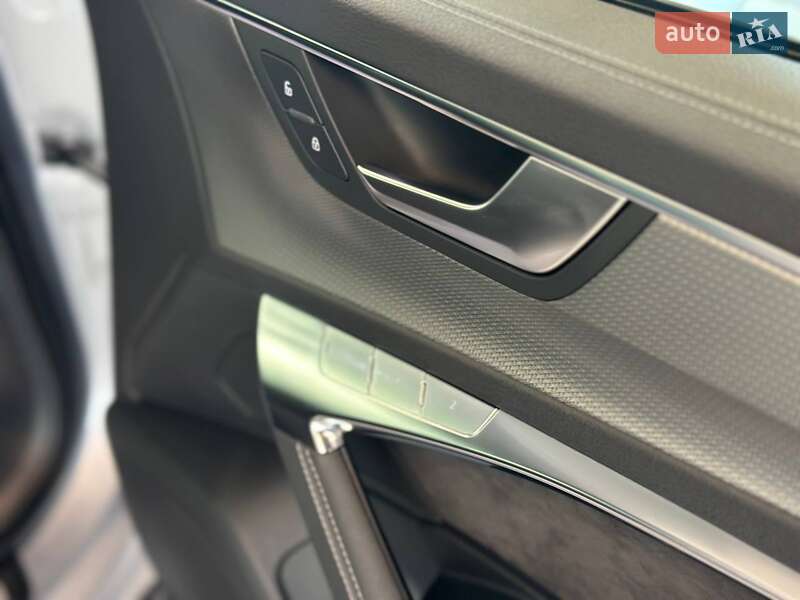 Audi A6 Allroad 2020