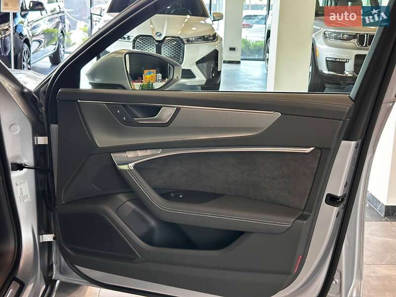 Audi A6 Allroad 2020