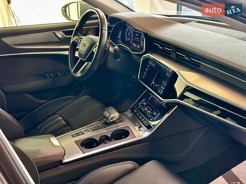 Audi A6 Allroad 2020