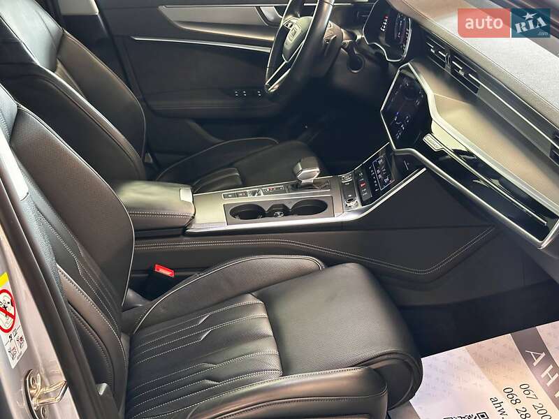 Audi A6 Allroad 2020