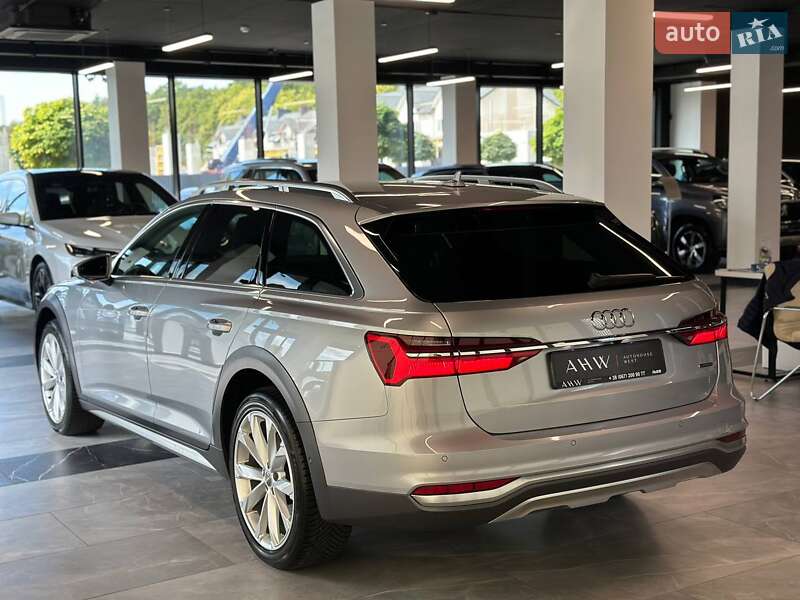 Audi A6 Allroad 2020