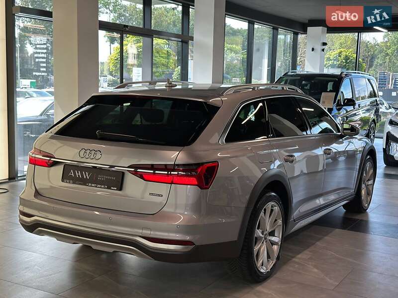 Audi A6 Allroad 2020