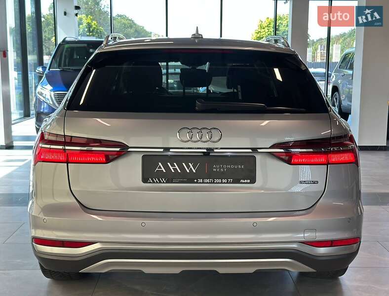 Audi A6 Allroad 2020