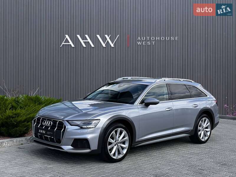 Audi A6 Allroad 2020