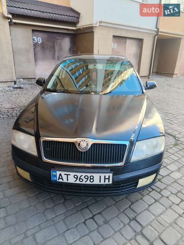 Skoda Octavia 2007