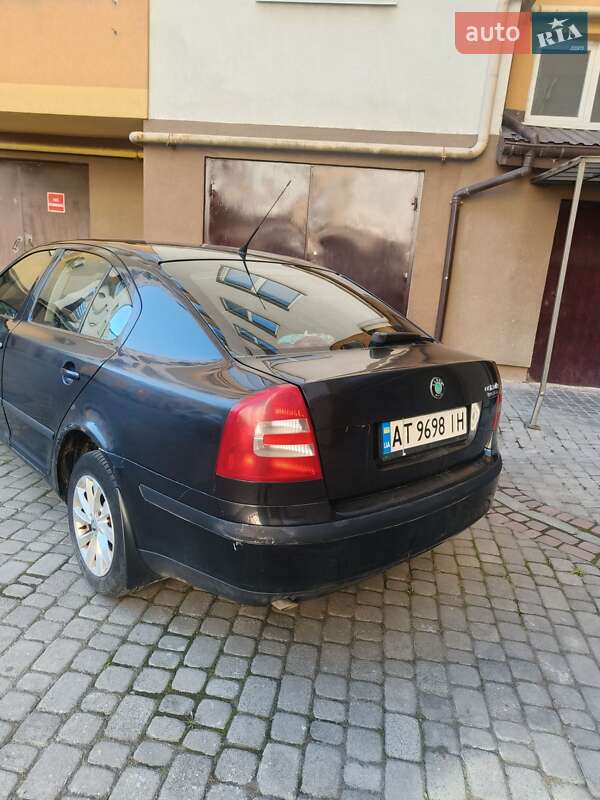 Skoda Octavia 2007