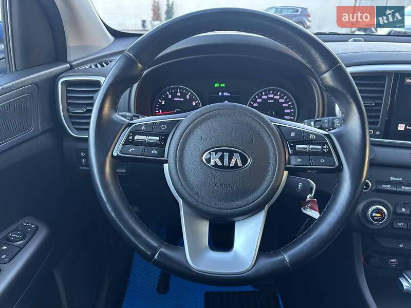 Kia Sportage 2020