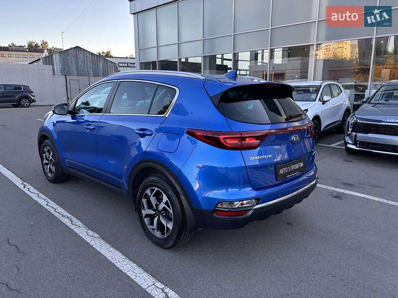 Kia Sportage 2020