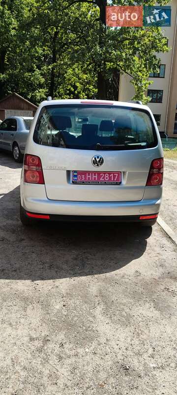 Volkswagen Touran 2009