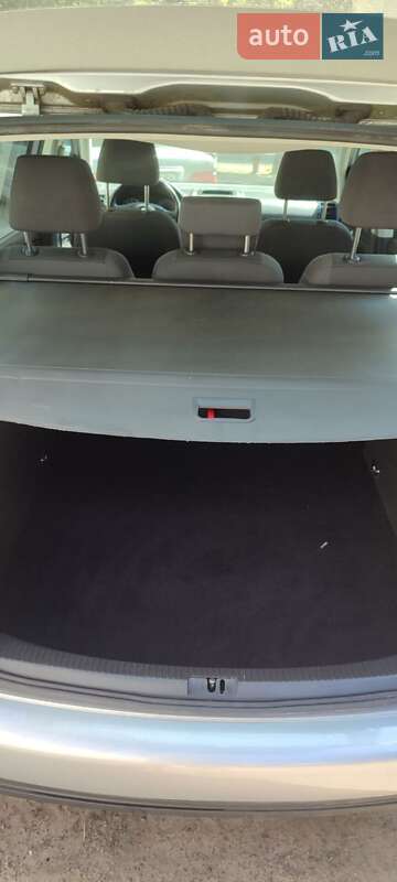 Volkswagen Touran 2009