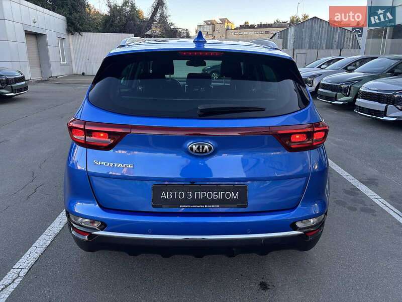 Kia Sportage 2020