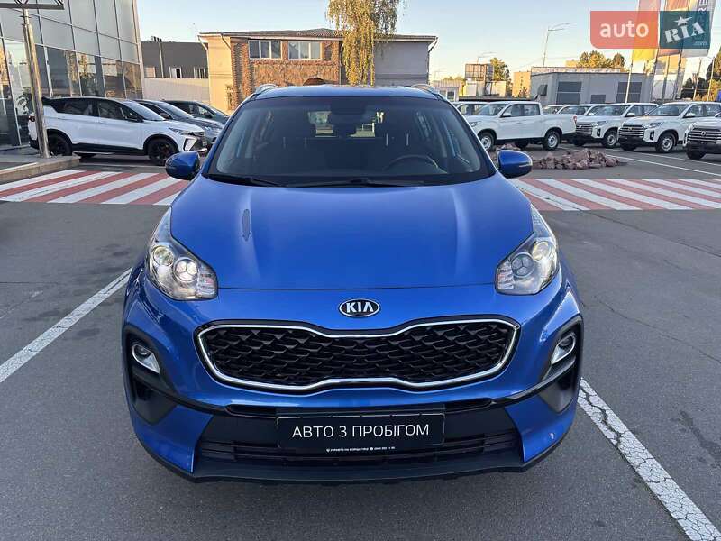 Kia Sportage 2020