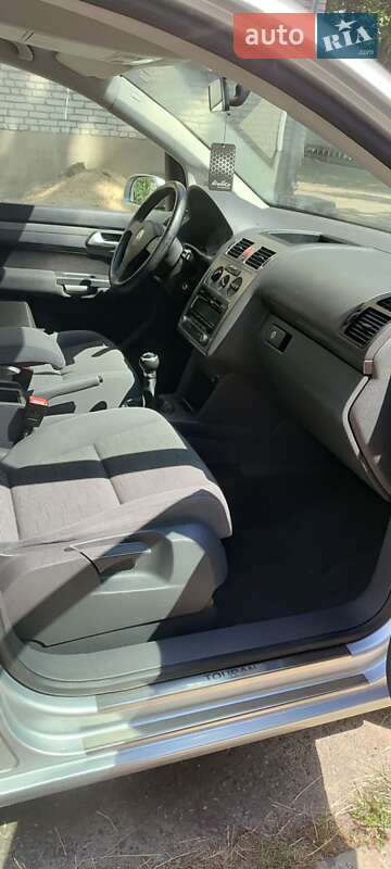 Volkswagen Touran 2009