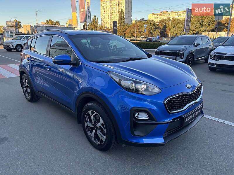 Kia Sportage 2020