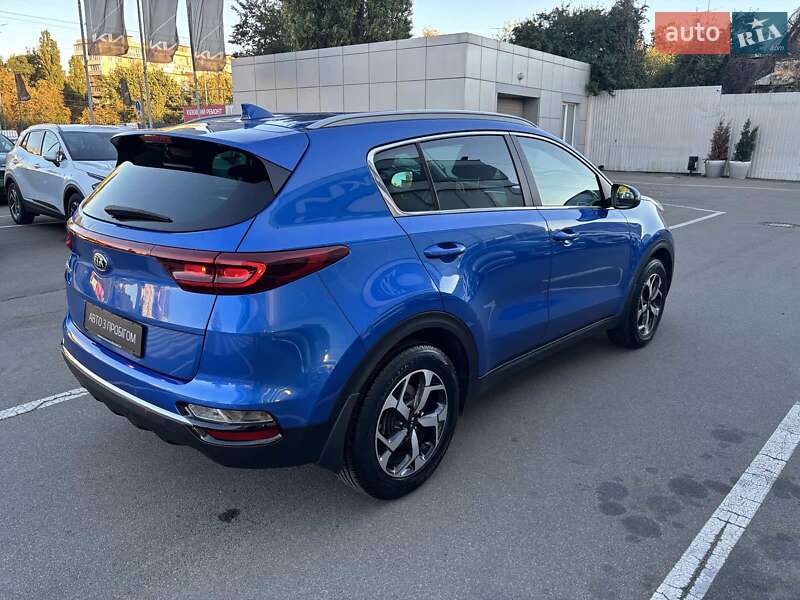 Kia Sportage 2020