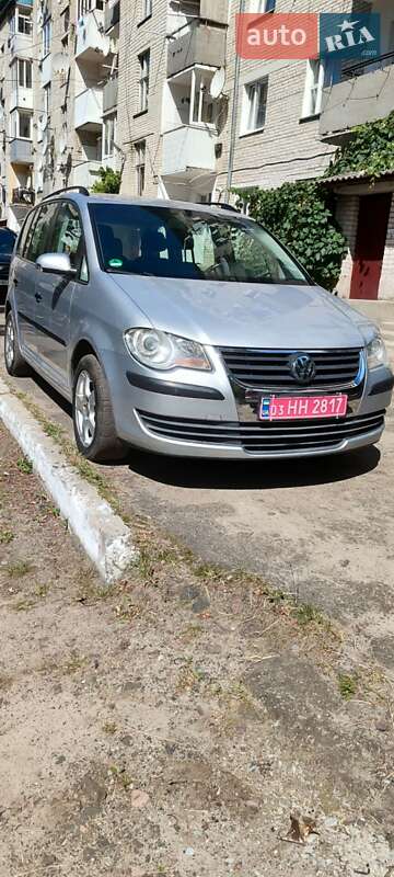 Volkswagen Touran 2009