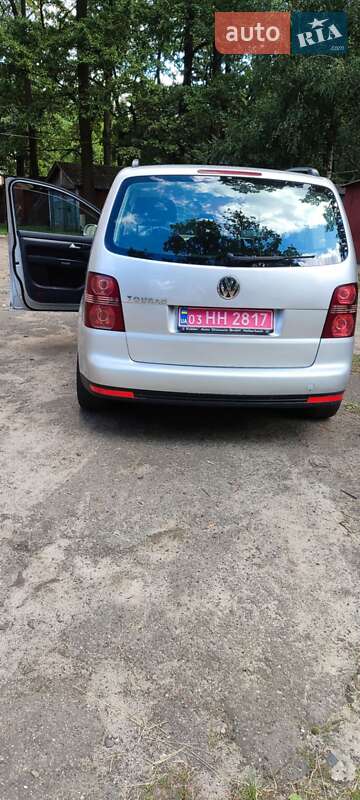 Volkswagen Touran 2009