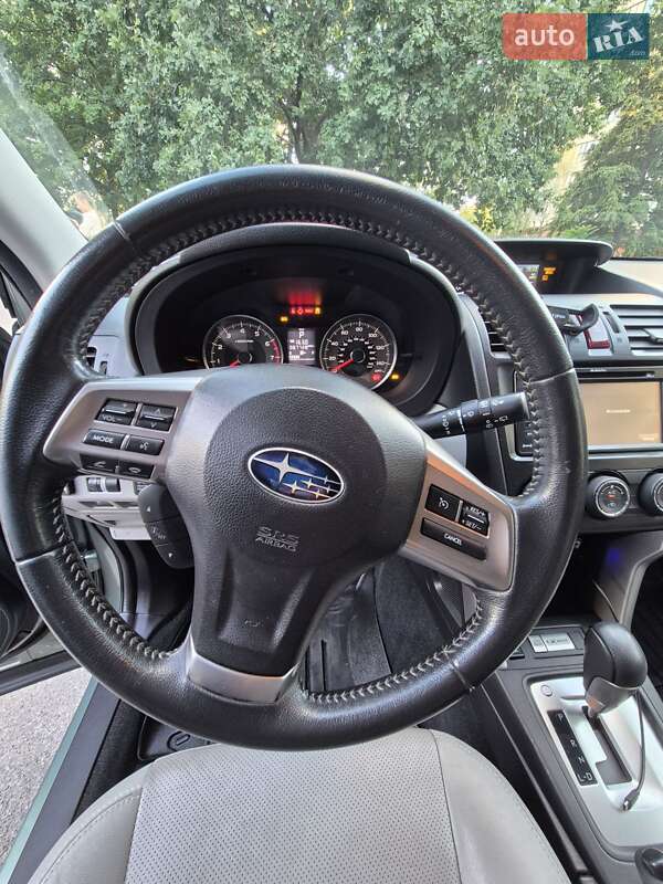 Subaru Forester 2014