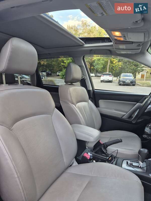 Subaru Forester 2014