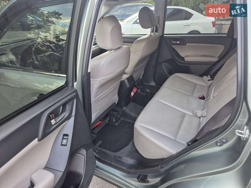 Subaru Forester 2014