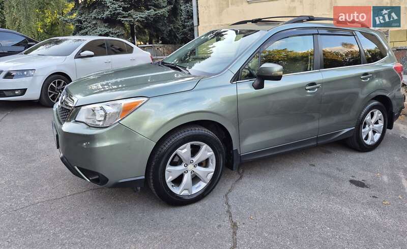 Subaru Forester 2014