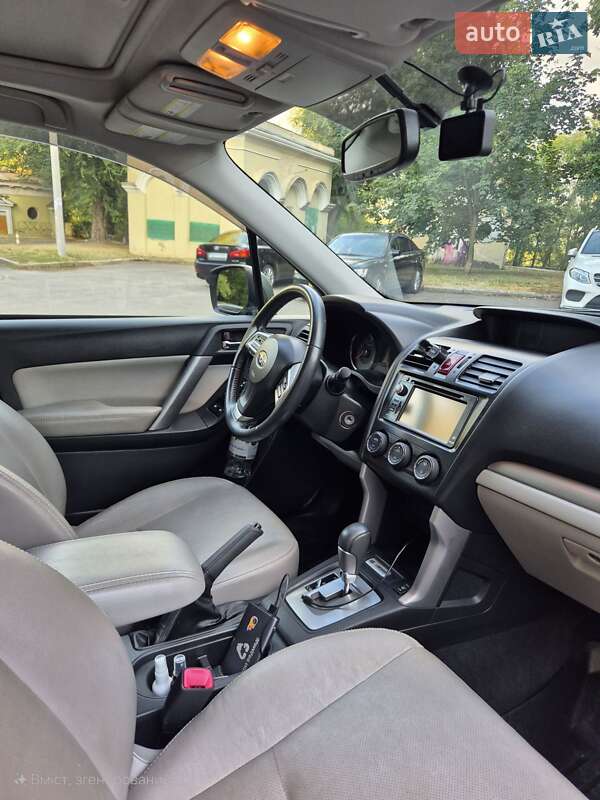 Subaru Forester 2014