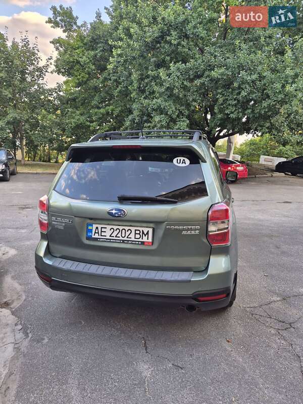 Subaru Forester 2014