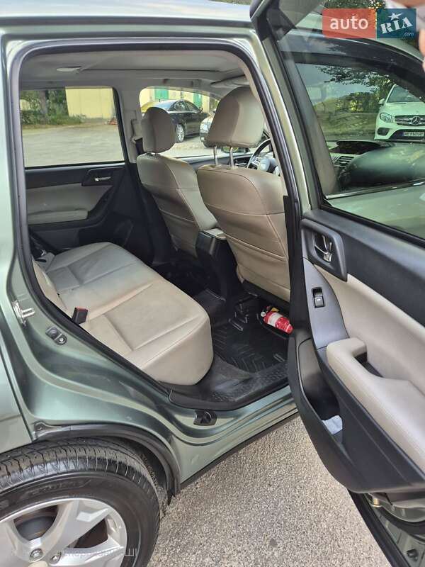 Subaru Forester 2014