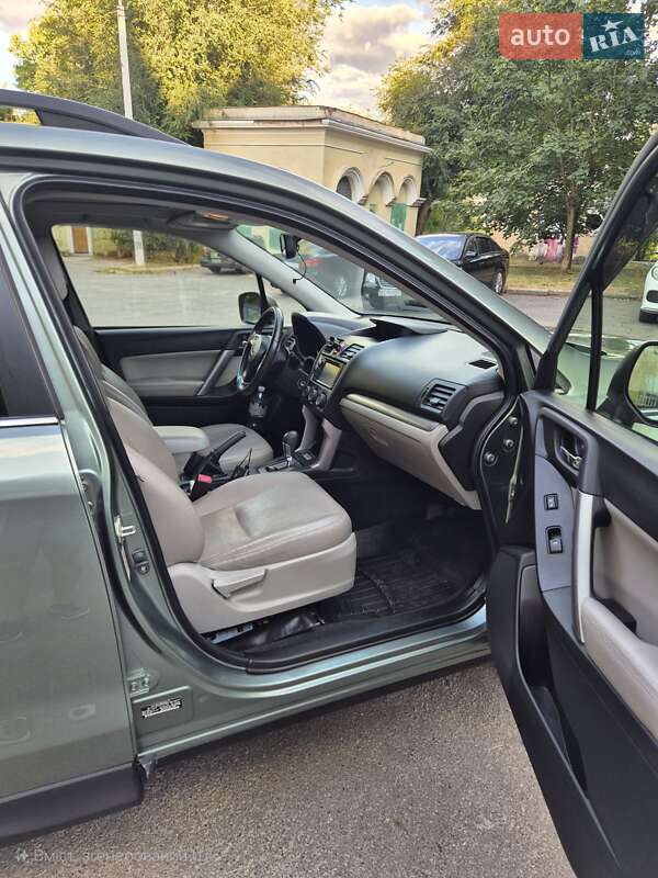 Subaru Forester 2014