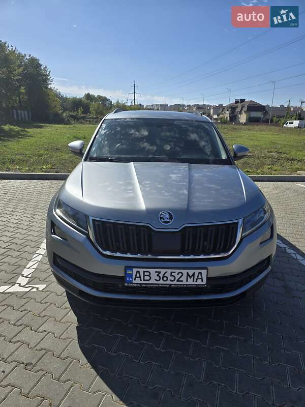Skoda Kodiaq 2019