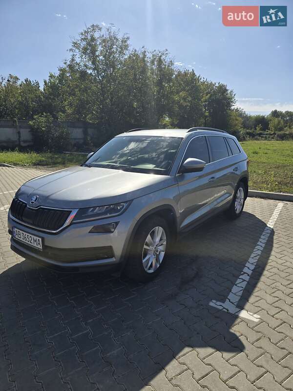 Skoda Kodiaq 2019