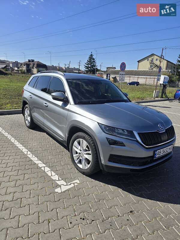 Skoda Kodiaq 2019