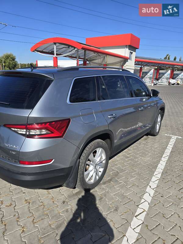 Skoda Kodiaq 2019