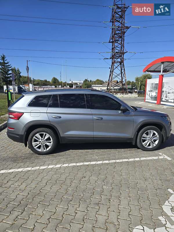 Skoda Kodiaq 2019