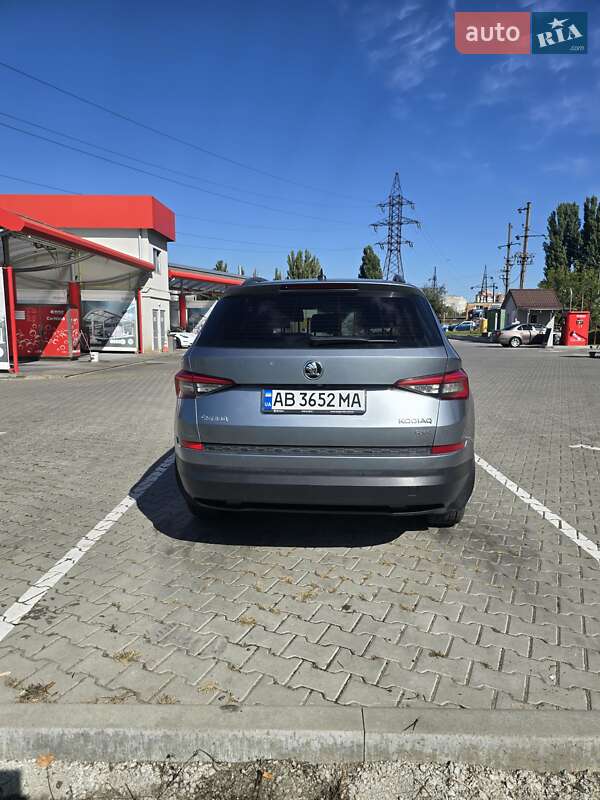 Skoda Kodiaq 2019